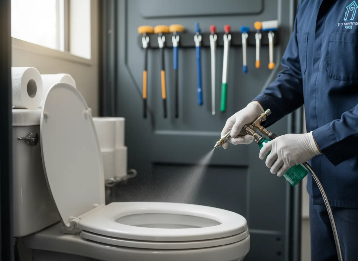 Why choose Construction Site Porta Potty Rental in Zortman, MT